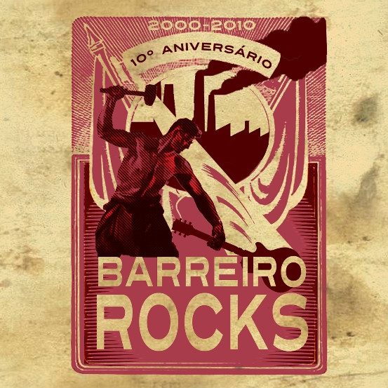 Barreiro Rocks