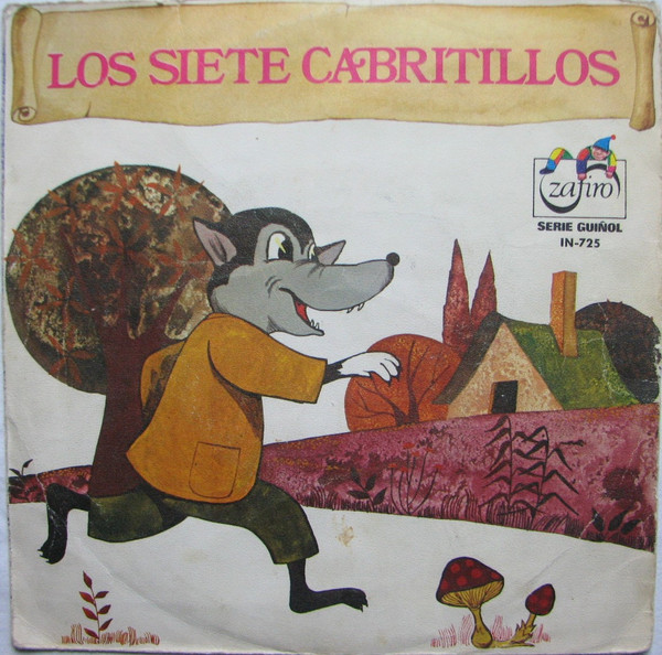 Los Siete Cabritillos