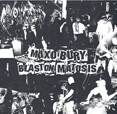 Mixo Bury Blaston Matosis
