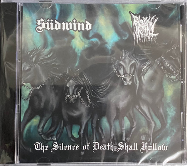 The Silence Of Death Shall Follow