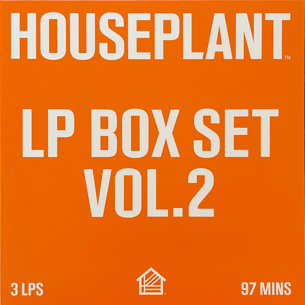 Houseplant LP Box Set Vol. 2