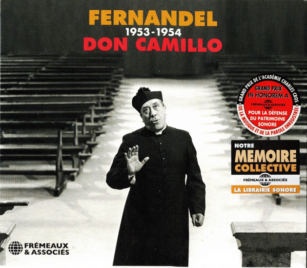 Don Camillo 1953-1954