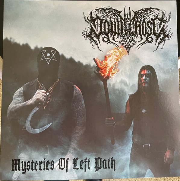 Mysteries Of Left Path