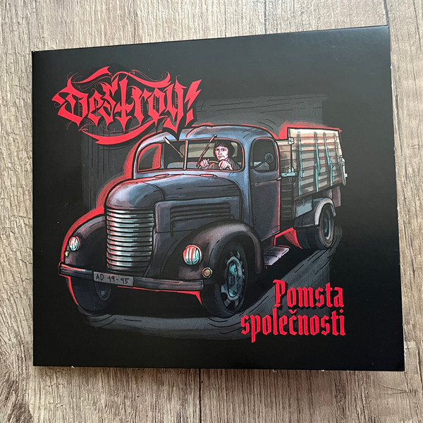 Pomsta Společnosti