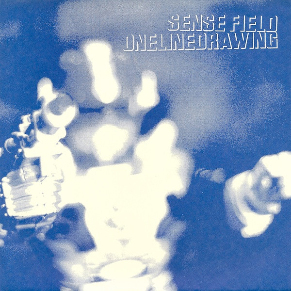 Sense Field / Onelinedrawing