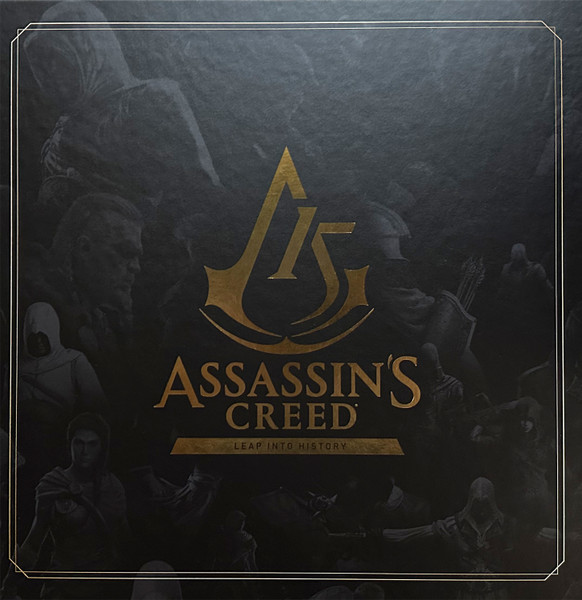 Assassin's Creed (Leap Into History)