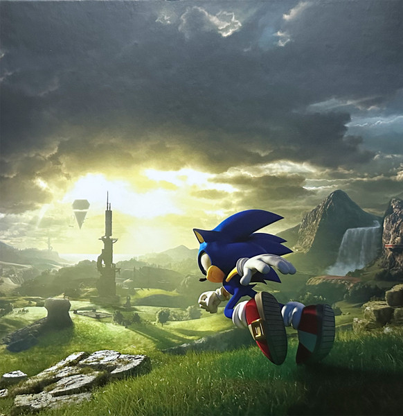 Sonic Frontiers: The Music Of Starfall Islands = ソニックフロンティア: スターフォール諸島の音楽