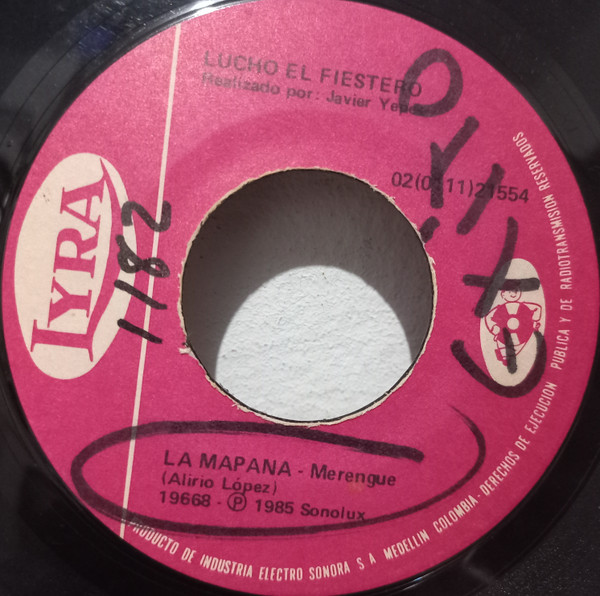 La Mapana / El Coqueton 