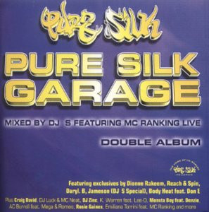 Pure Silk Garage