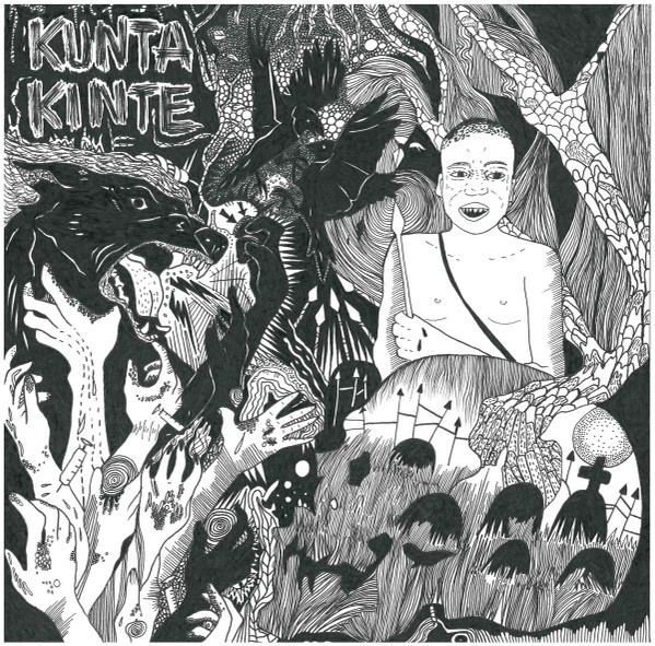 Kunta Kinte/Kleptocrazia