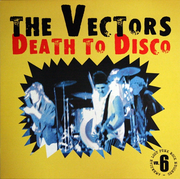Death To Disco