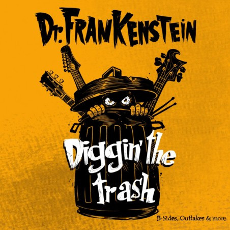Diggin' The Trash