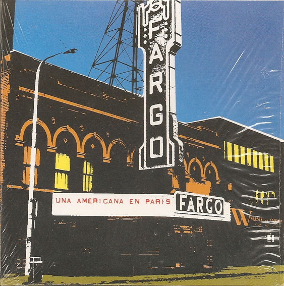 Fargo - Una Americana En Paris