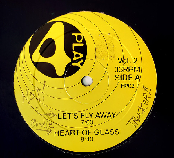 4PLay Limited DJ Edition