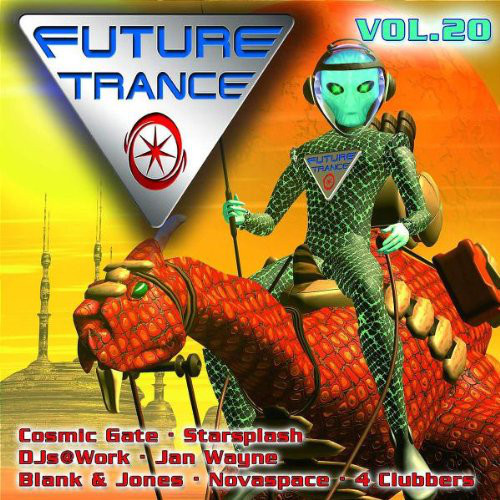 Future Trance Vol. 20