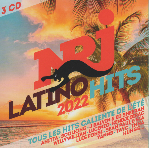 NRJ Latino Hits 2022
