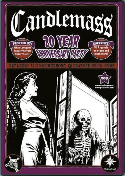 20 Year Anniversary Party