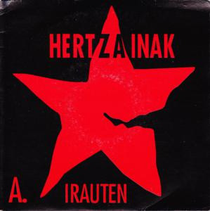 Irauten / Zoratzen Naizela