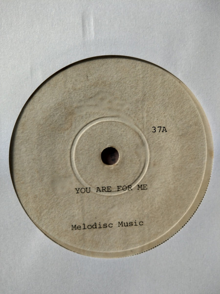 You Are For Me / Playboy