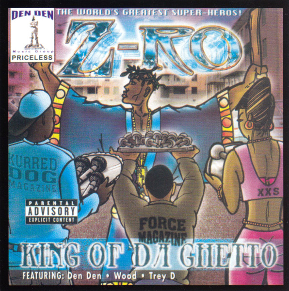 King Of Da Ghetto