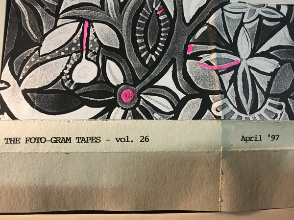 The Foto-Gram Tapes Vol. 26