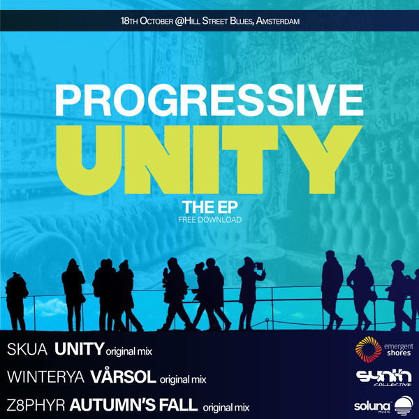 Progressive Unity (The EP)