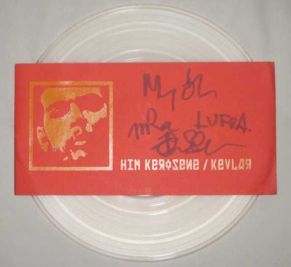 Him Kerosene / Kevlar
