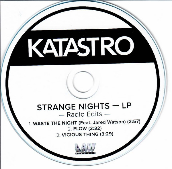 Waste The Night