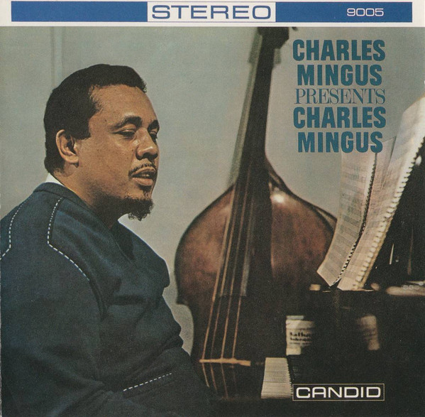 Presents Charles Mingus