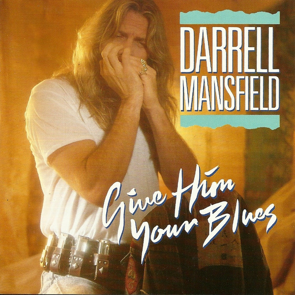 Give Him Your Blues