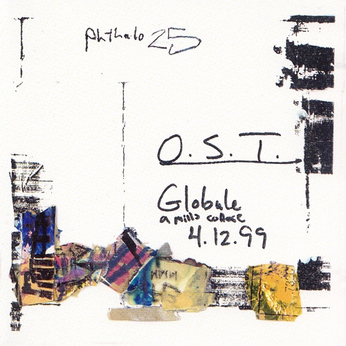 Live At Globule, Mills College
