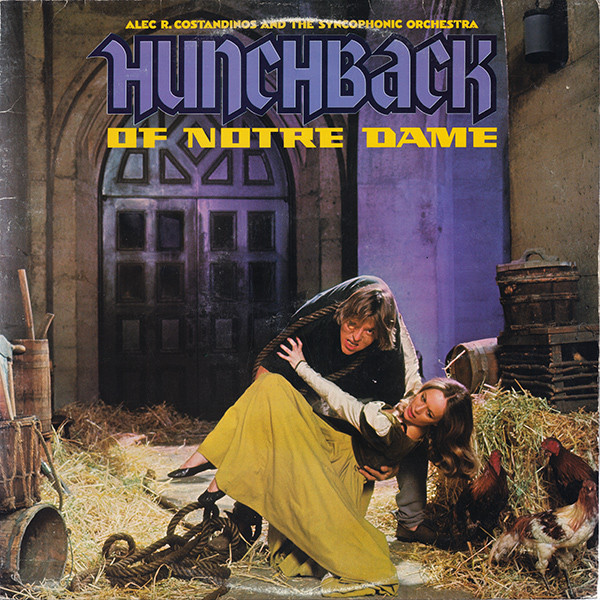 The Hunchback Of Notre Dame