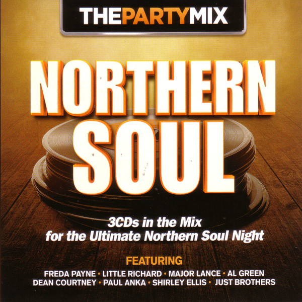 ThePartyMix Northern Soul 