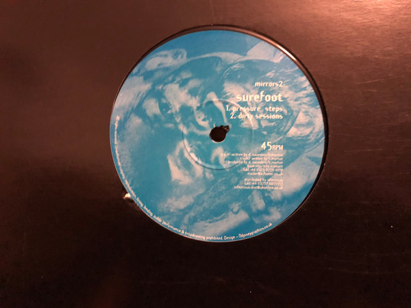 Pressure Steps / Dirty Sessions