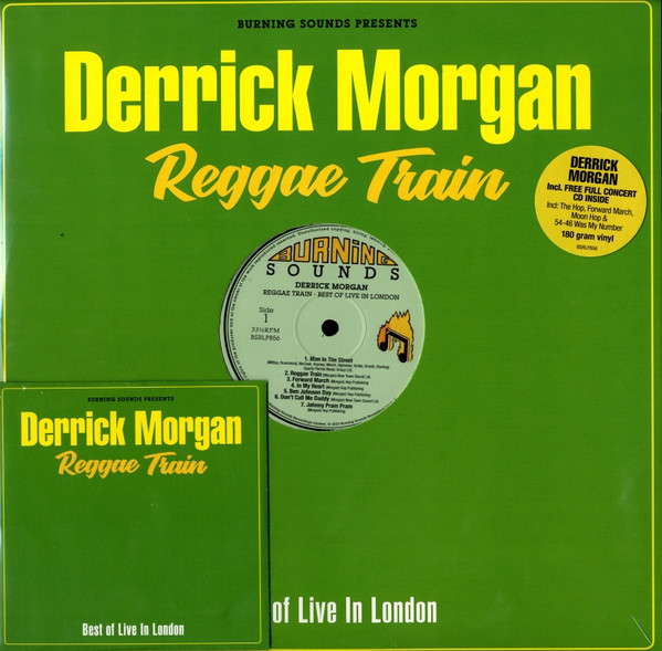 Reggae Train