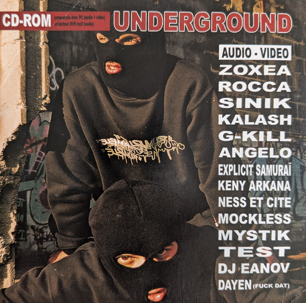 Underground Magazine n°1