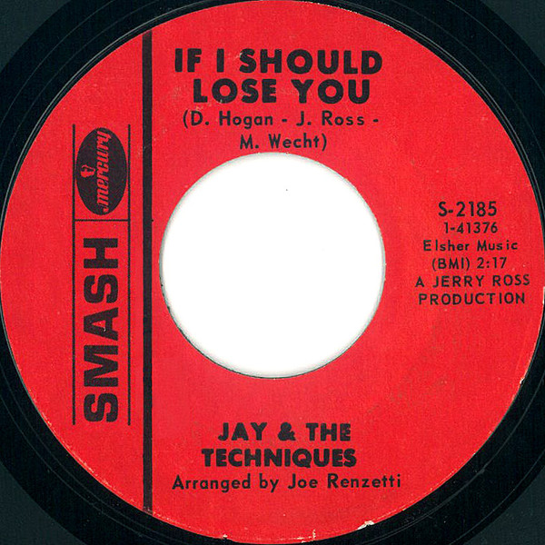 If I Should Lose You