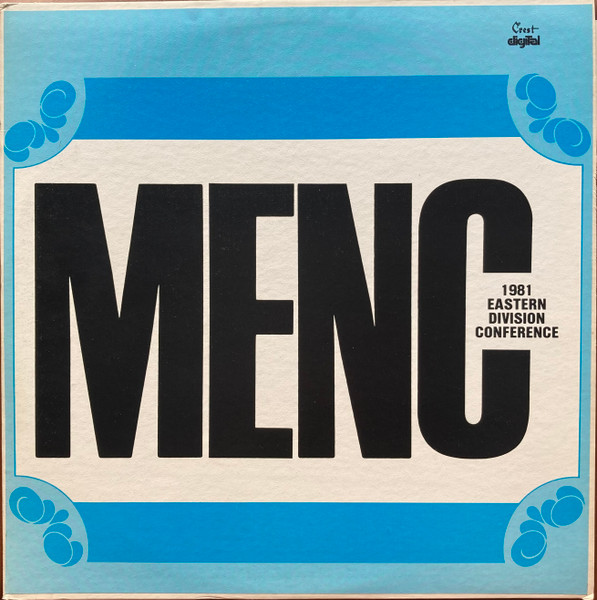 MENC - 1981 - Eastern Division Conference