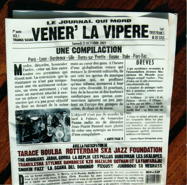 Véner' La  Vipère