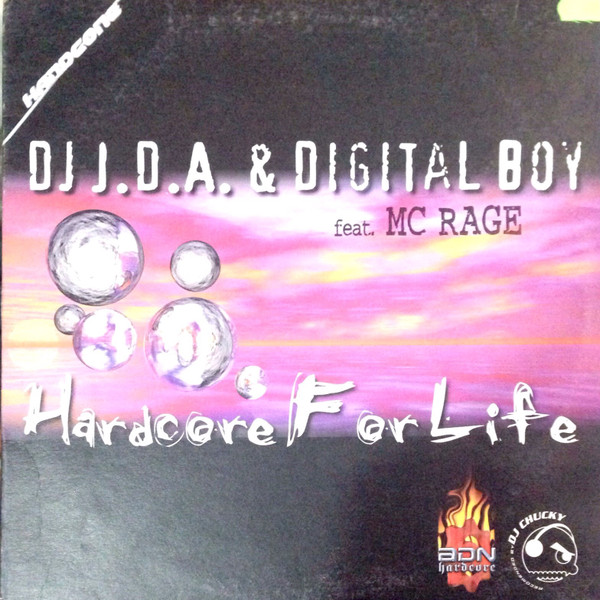 Hardcore For Life