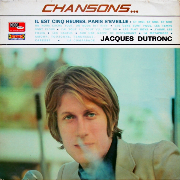 Chansons...