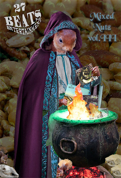 Mixed Nutz Vol.III