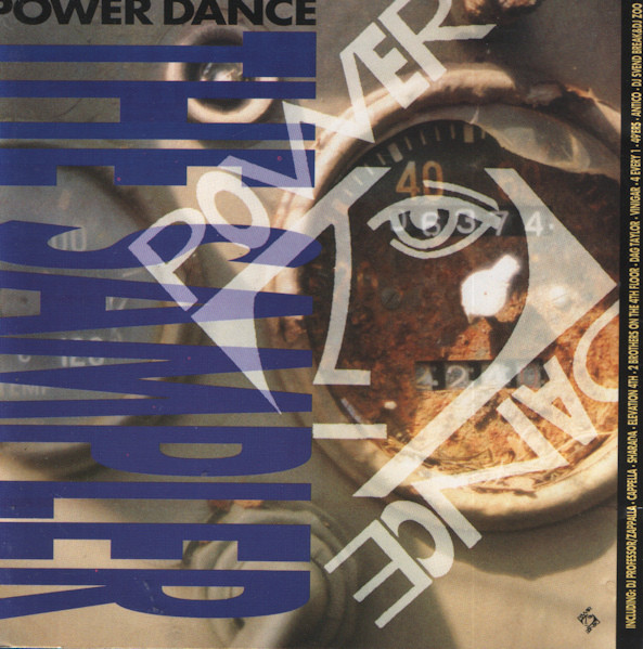 Power Dance - The Sampler
