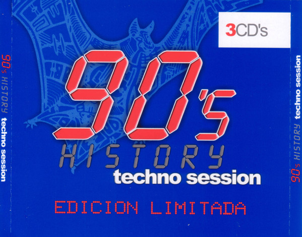 90's History - Techno Session
