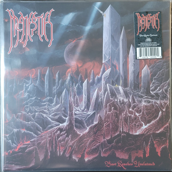 Vast Reaches Unclaimed