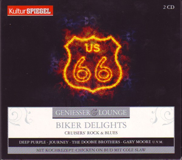 Geniesser Lounge - Biker Delights