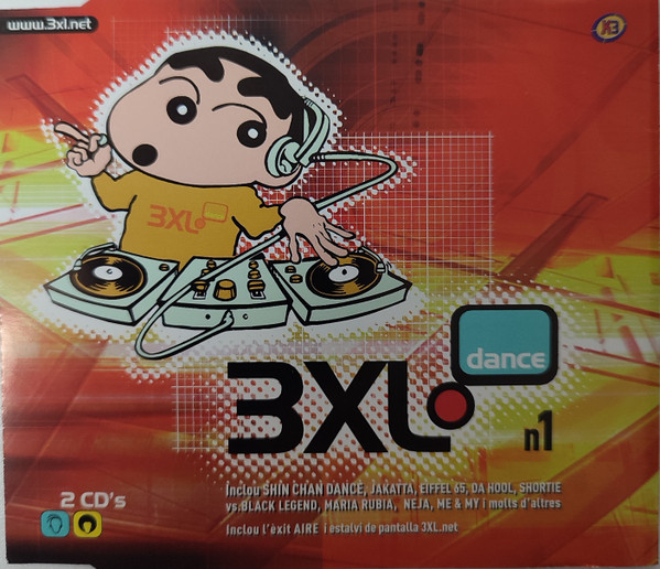 3XL Dance N1