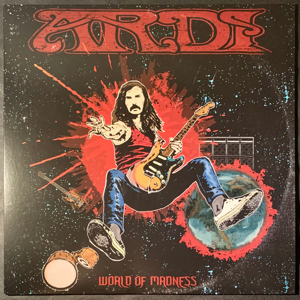 World Of Madness