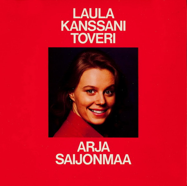 Laula Kanssani Toveri