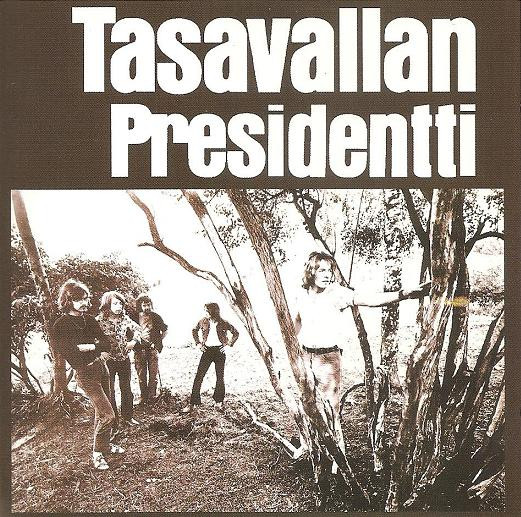Tasavallan Presidentti
